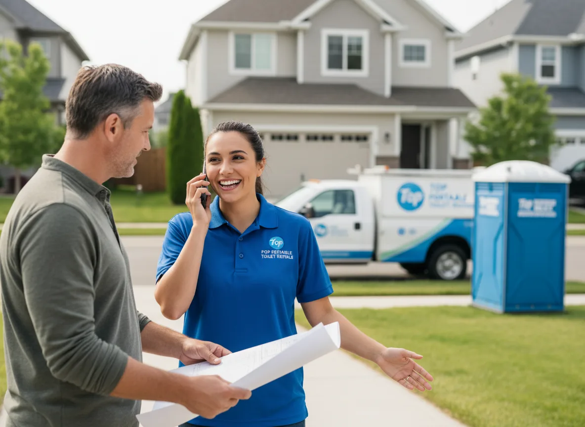 Short Term Porta Potty Rental Summerville, PA FAQs